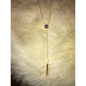 Madewell Jewelry - NEW! Madewell Stonework Drop Necklace Madewell Jewelry - NEW! Madewell Stonework Drop Necklace